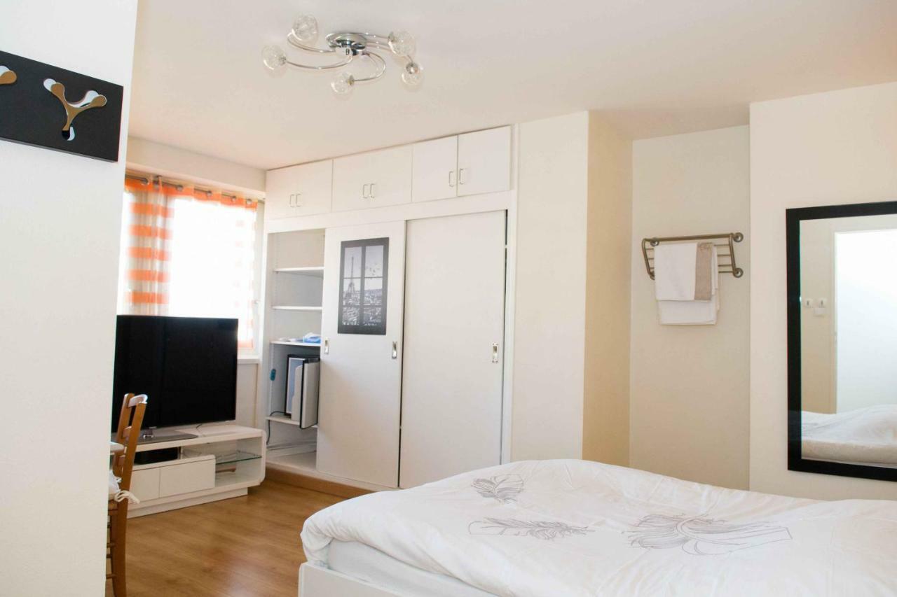 Bed & Breakfast D'hotes Au Coeur De Nancyb&b 2*